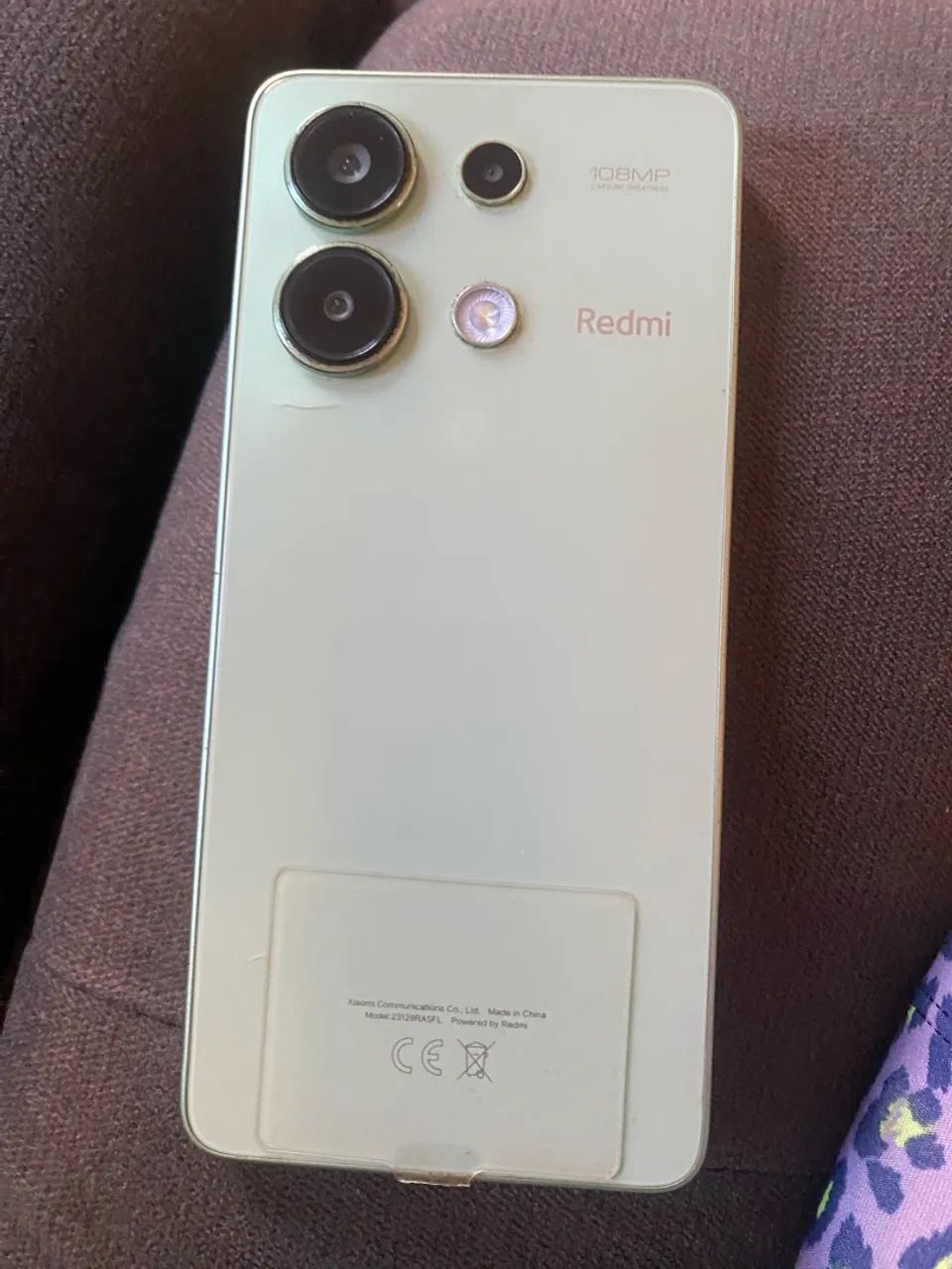 Redmi note 13 - Foto 2