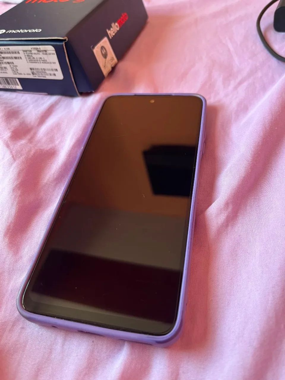 Celular Moto G05 128Gb - Foto 3