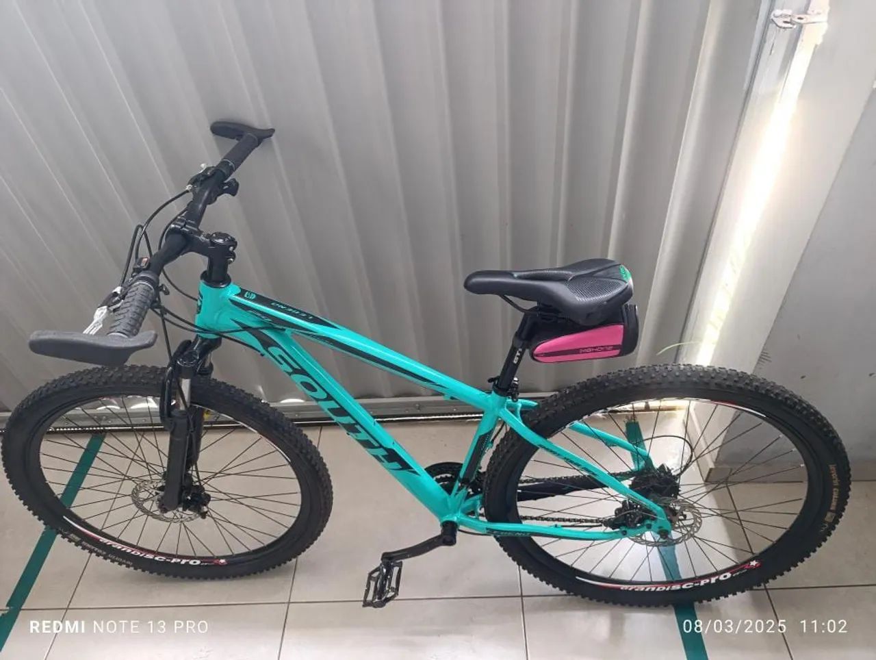 Bicicleta  - Foto 2