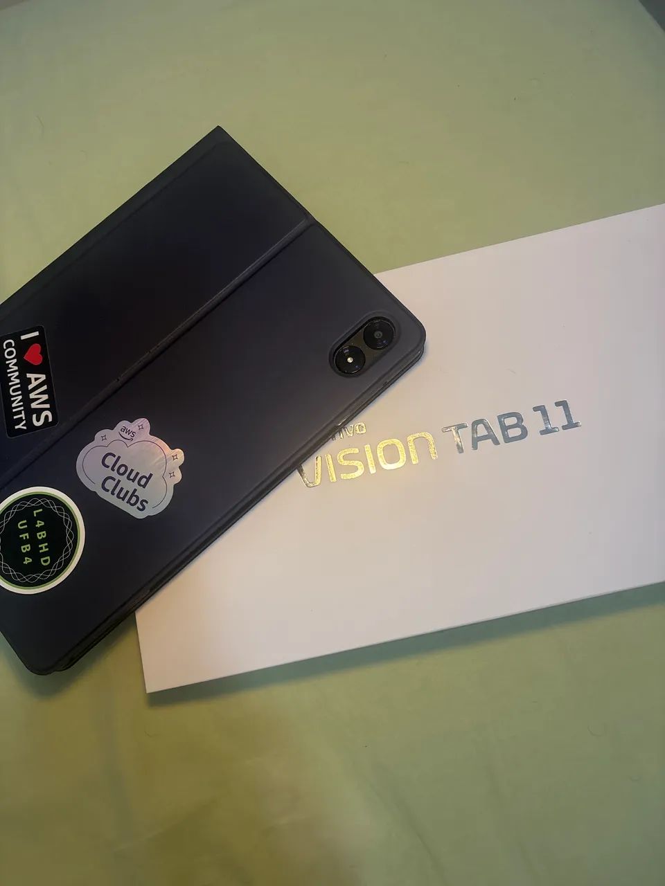 Tablet Positivo Vision Tab 11 
