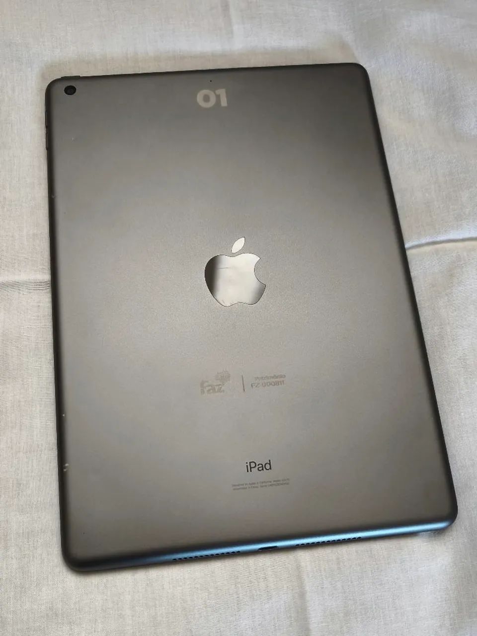 Apple iPad 本体 付属品付 8世代 32GB iPad本体 Ipad Ipad Apple 8 Geração 32gb Cinza - Carrefour