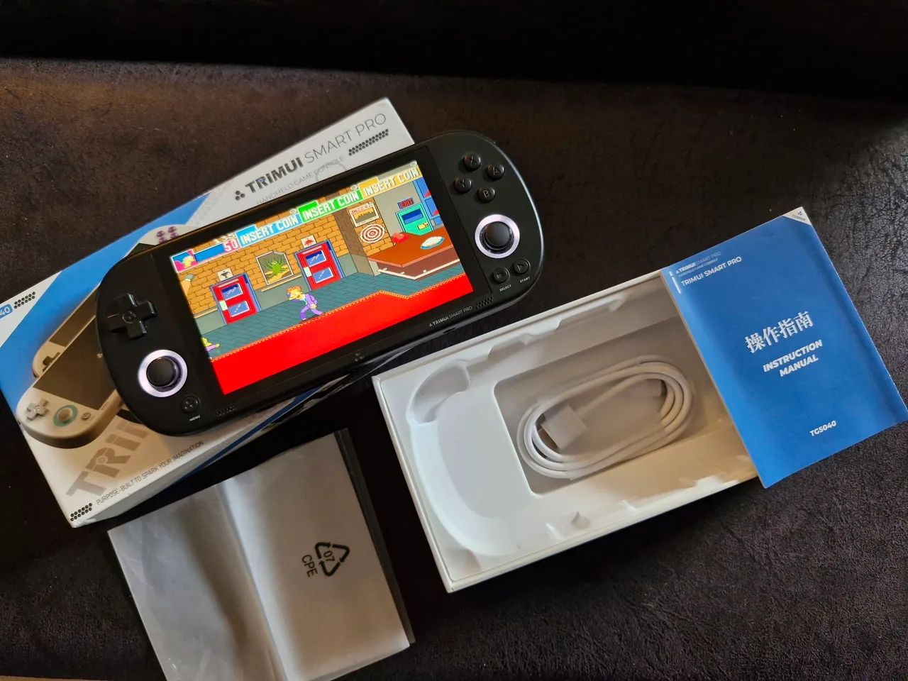 Trimui Smart Pro