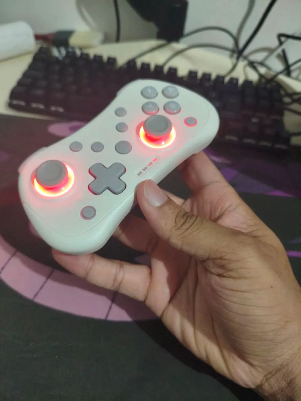 Controle para Nintendo switch  - Foto 5