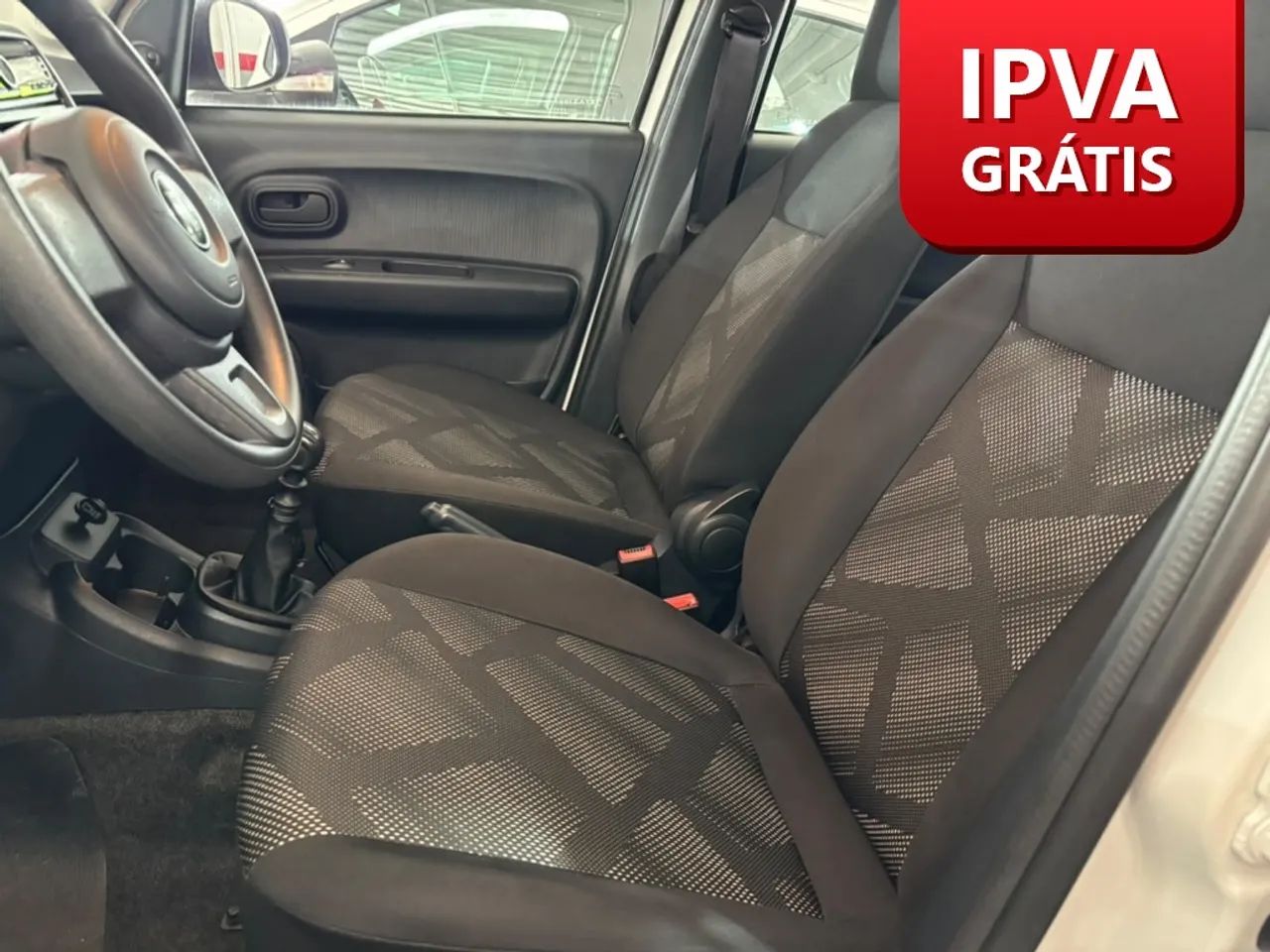 Fiat Mobi LIKE 1.0 Fire Flex 5p., foto 9 de 15