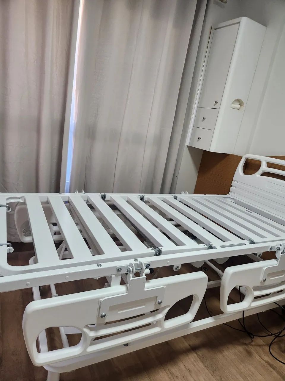 Cama motorizada hospitalar  - Foto 2