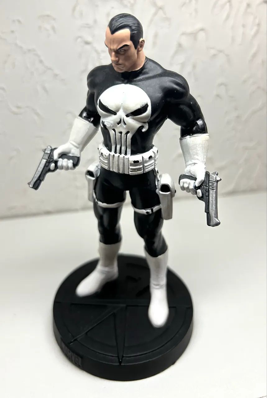 O justiceiro Eaglemoss/leia anuncio - Foto 2