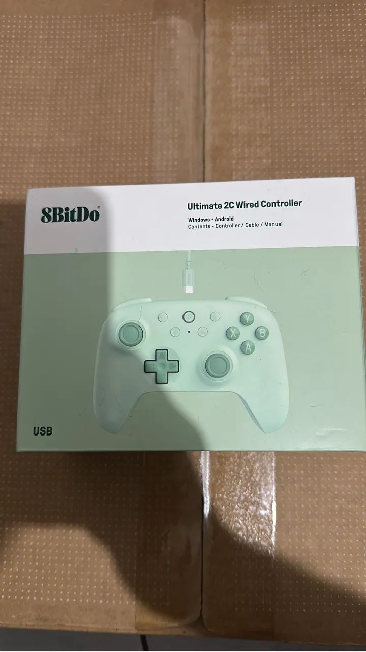 Controles para pc 