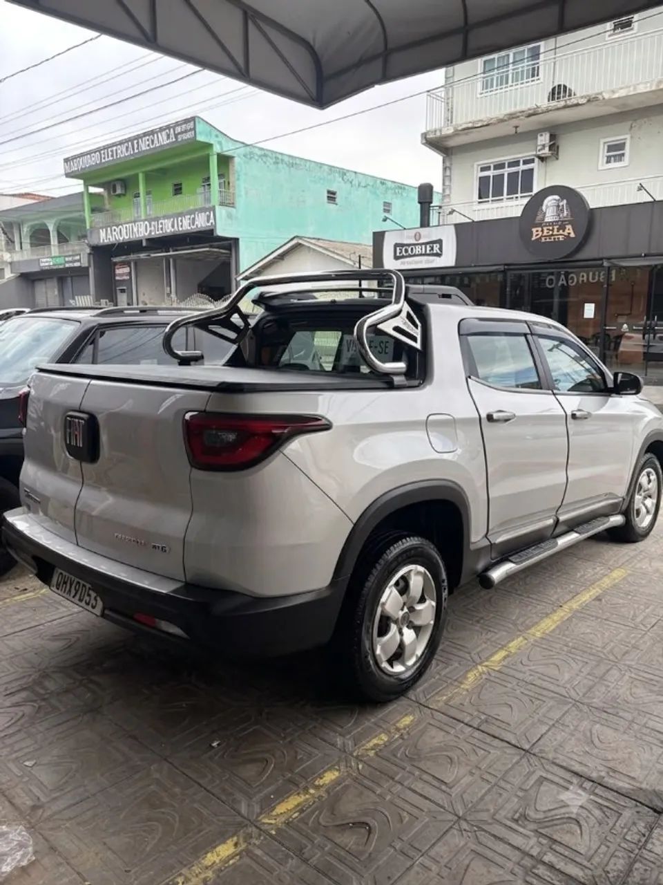 Fiat Toro Freedom 1.8 16V Flex Aut. 2017 - Foto 2