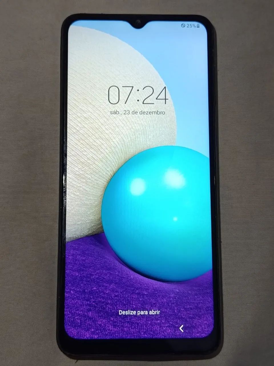 SAMSUNG GALAXY A02 32GB  - Foto 3