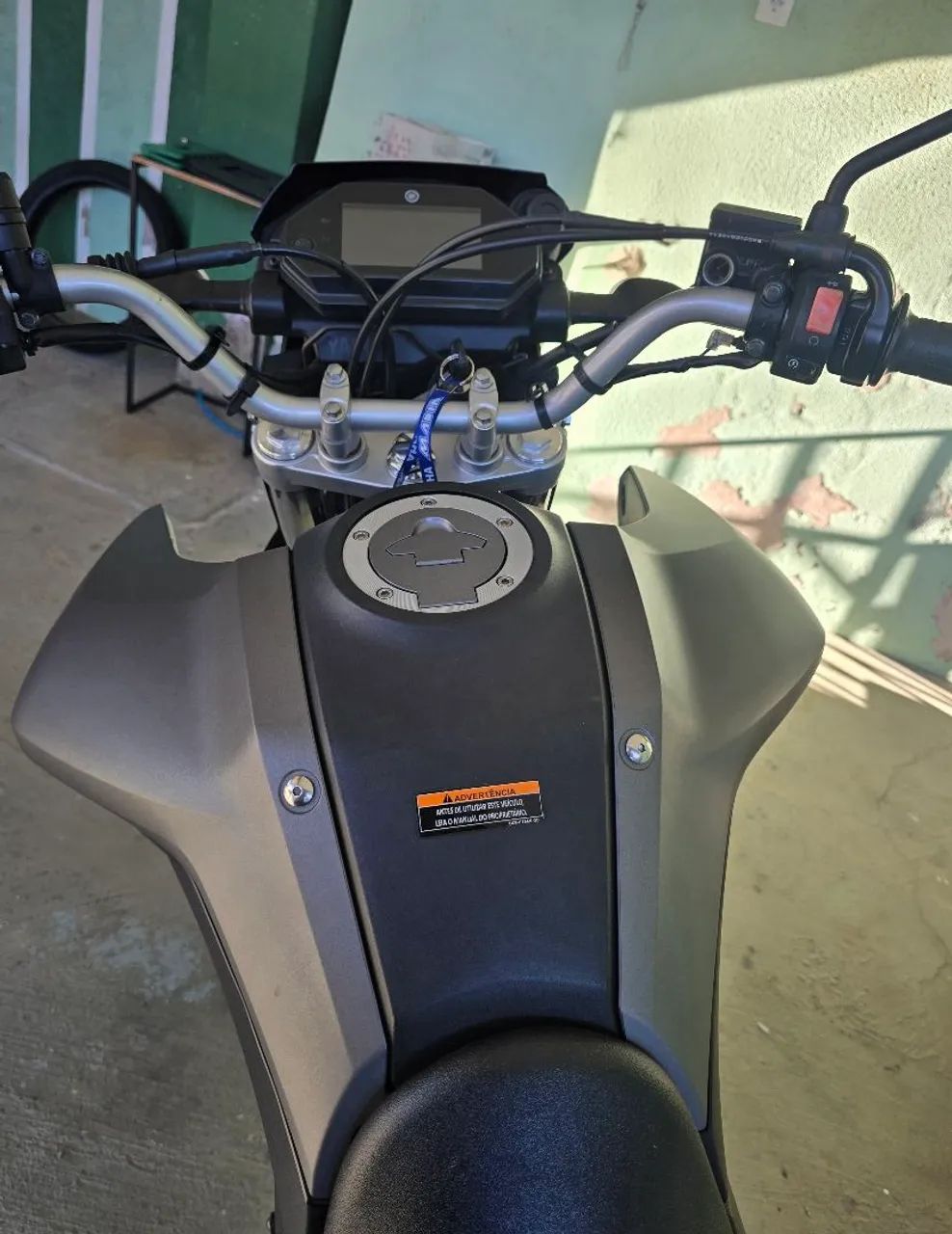 YAMAHA XTZ LANDER - Foto 4