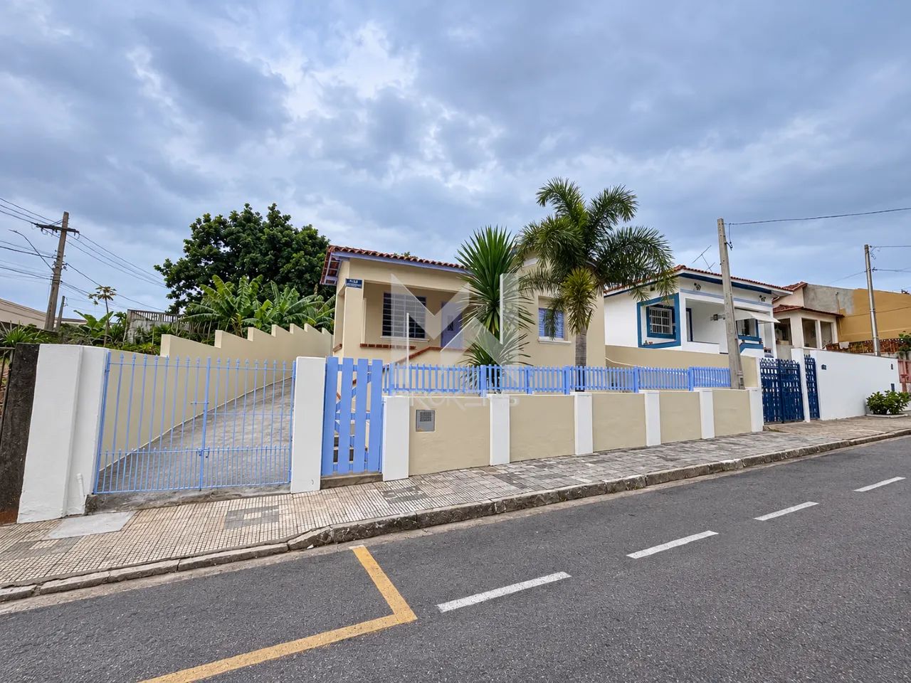 Casa para alugar, Centro - Vinhedo/SP