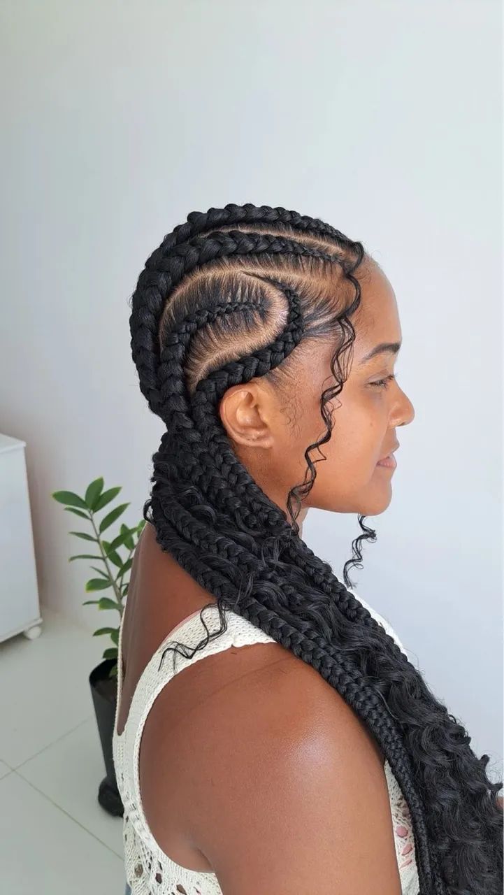 Preciso de modelos pra tranças - Foto 4