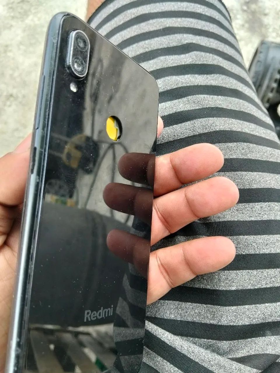 Redmi note 7 128 GB 4 ram - Foto 4