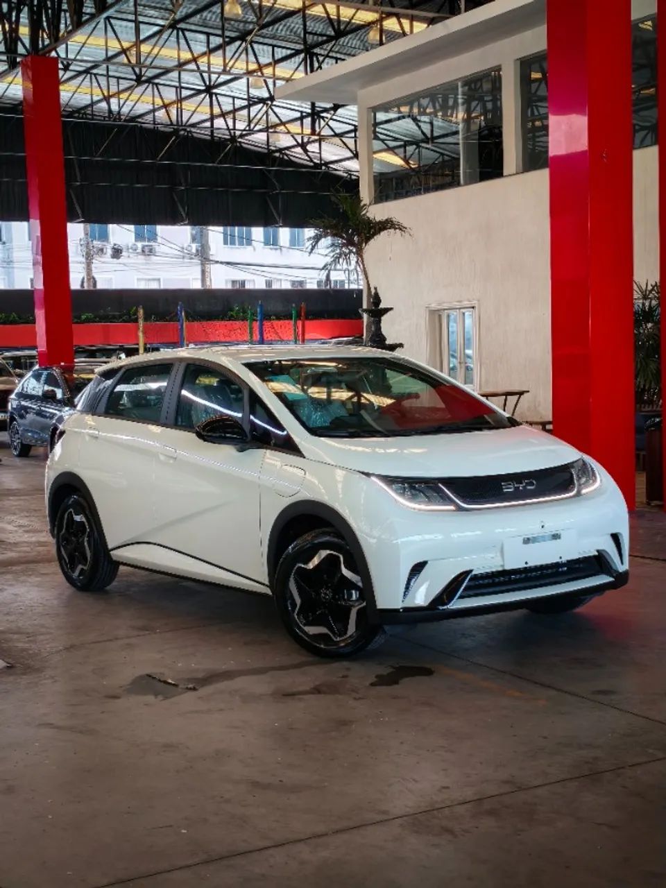 BYD Dolphin GS (Elétrico) 2027 - Foto 5