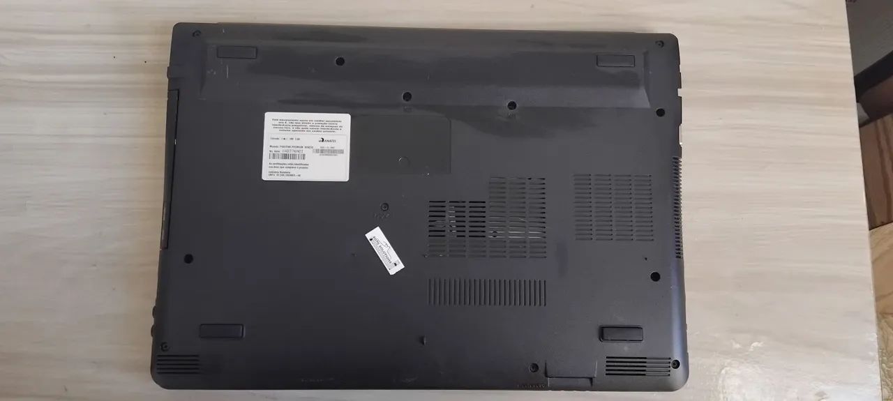Notebook Positivo Premium XS4210, bem conservado e funcionando  - Foto 5