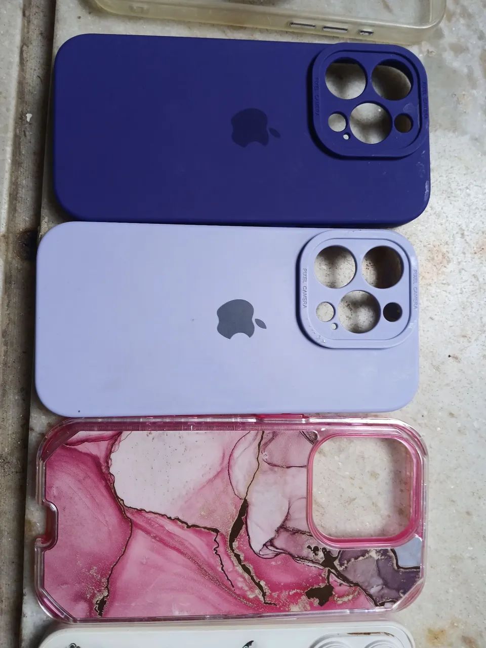  10 Capinhas para o iPhone 15 Mini - Foto 2