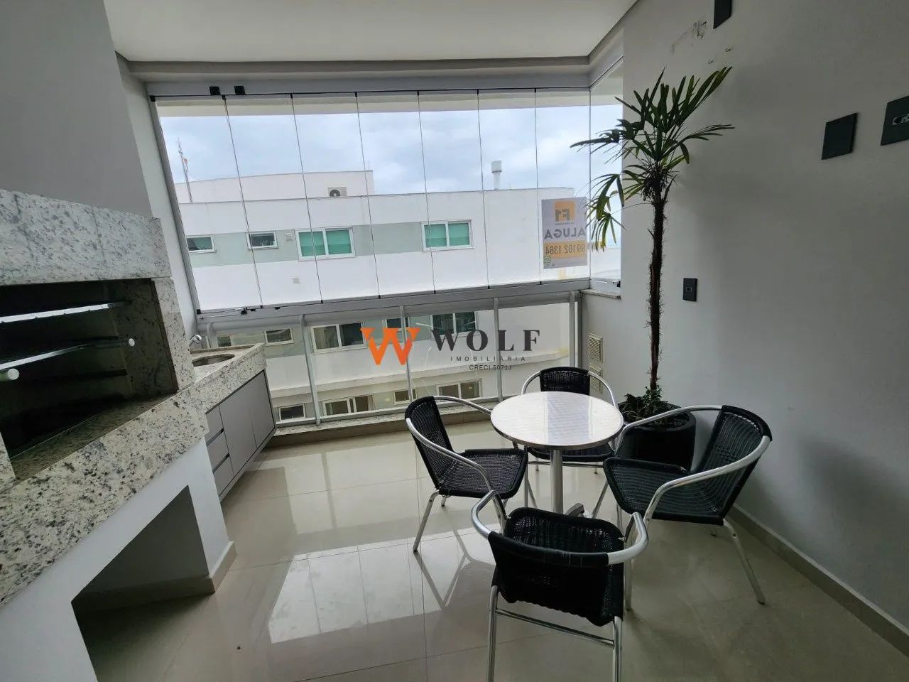 Apartamento 3 dormitórios Jurere para locação - Foto 3