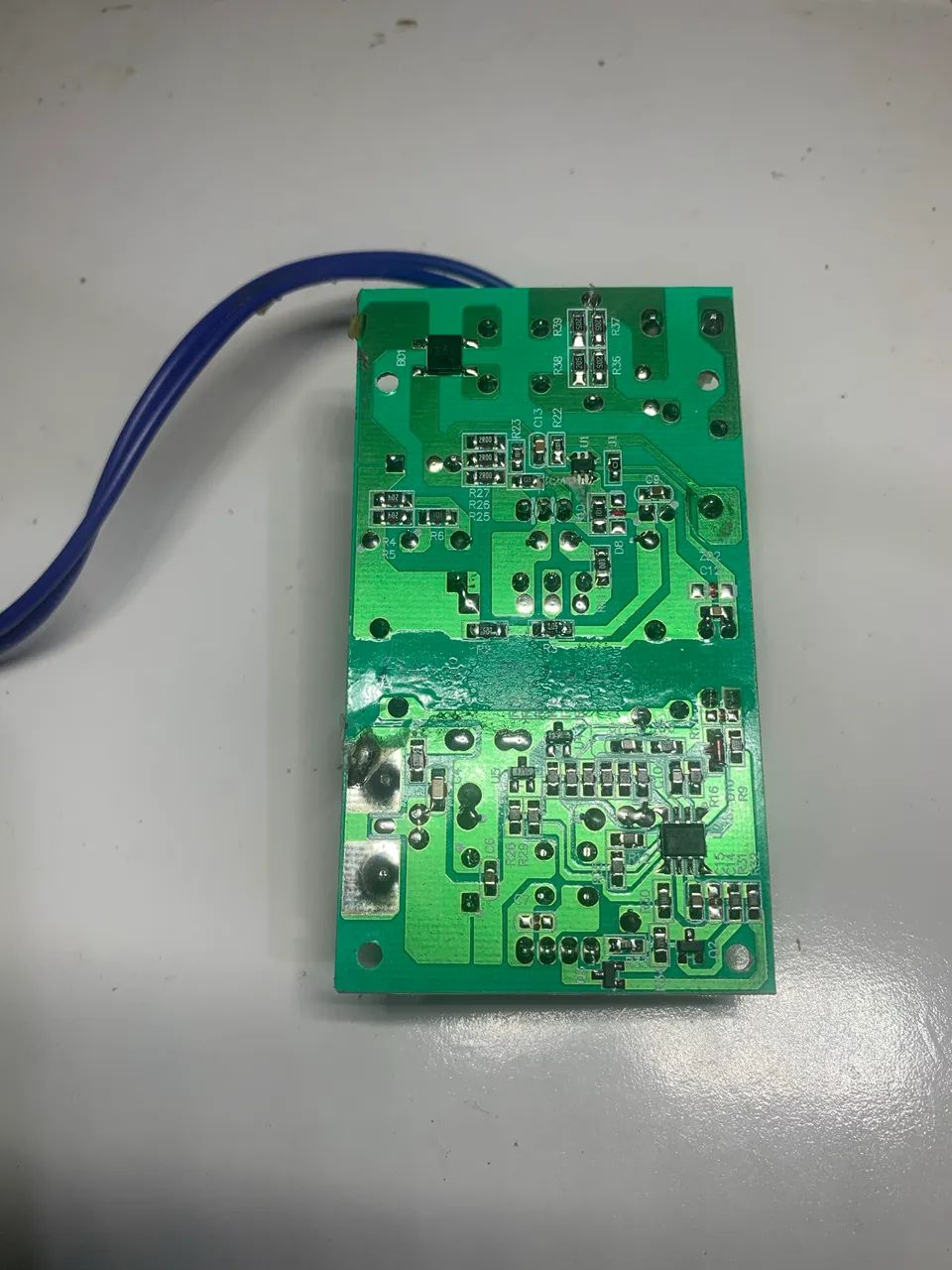 Placa fonte caixa Bluetooth Philco PCX-6500 - Foto 2