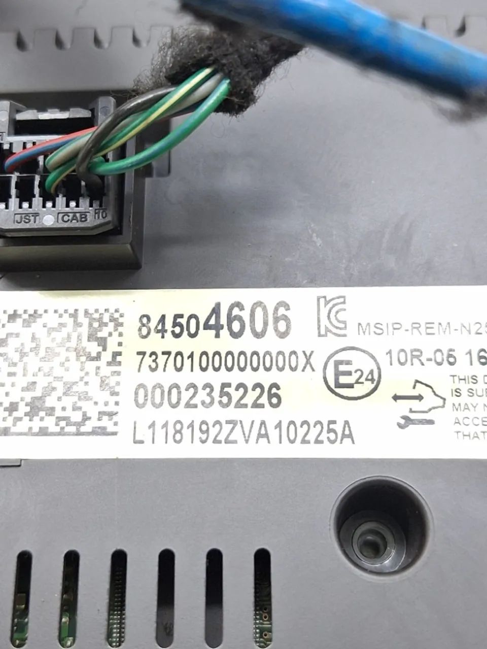 Visor Multimidia Gm Equinox 2.0 2018 2019  * - Foto 5