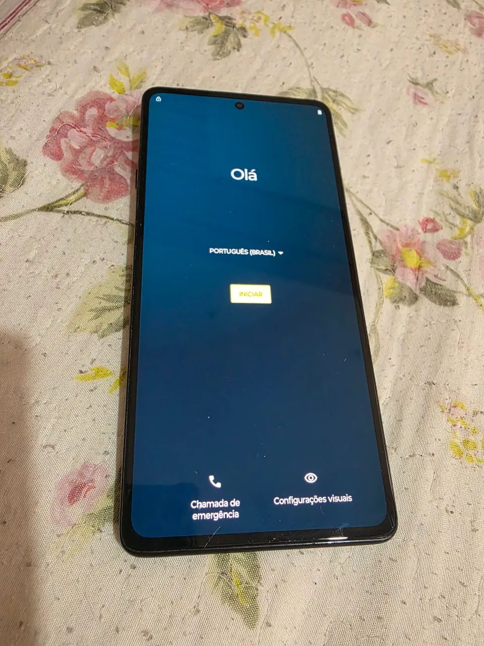 Celular Motorola Edge 20