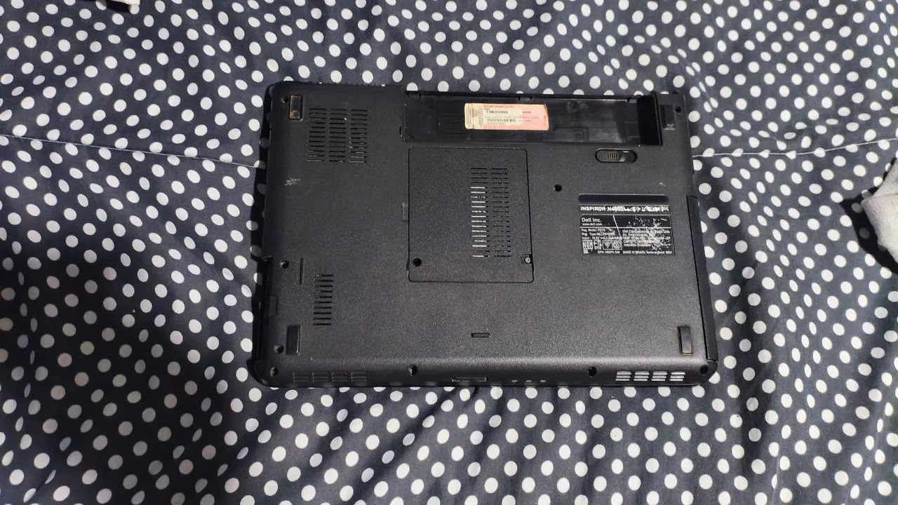 Notebook Dell Inspiron 14 core i3 (apenas para retirada de peças) - Foto 2
