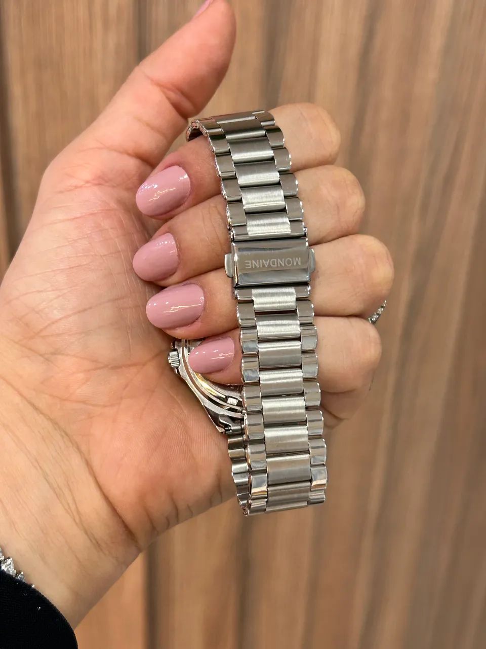Relógios Mondaine NOVOS - Foto 4
