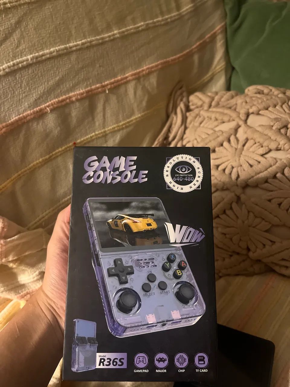 CONSOLE EMULADOR R36S - Foto 4