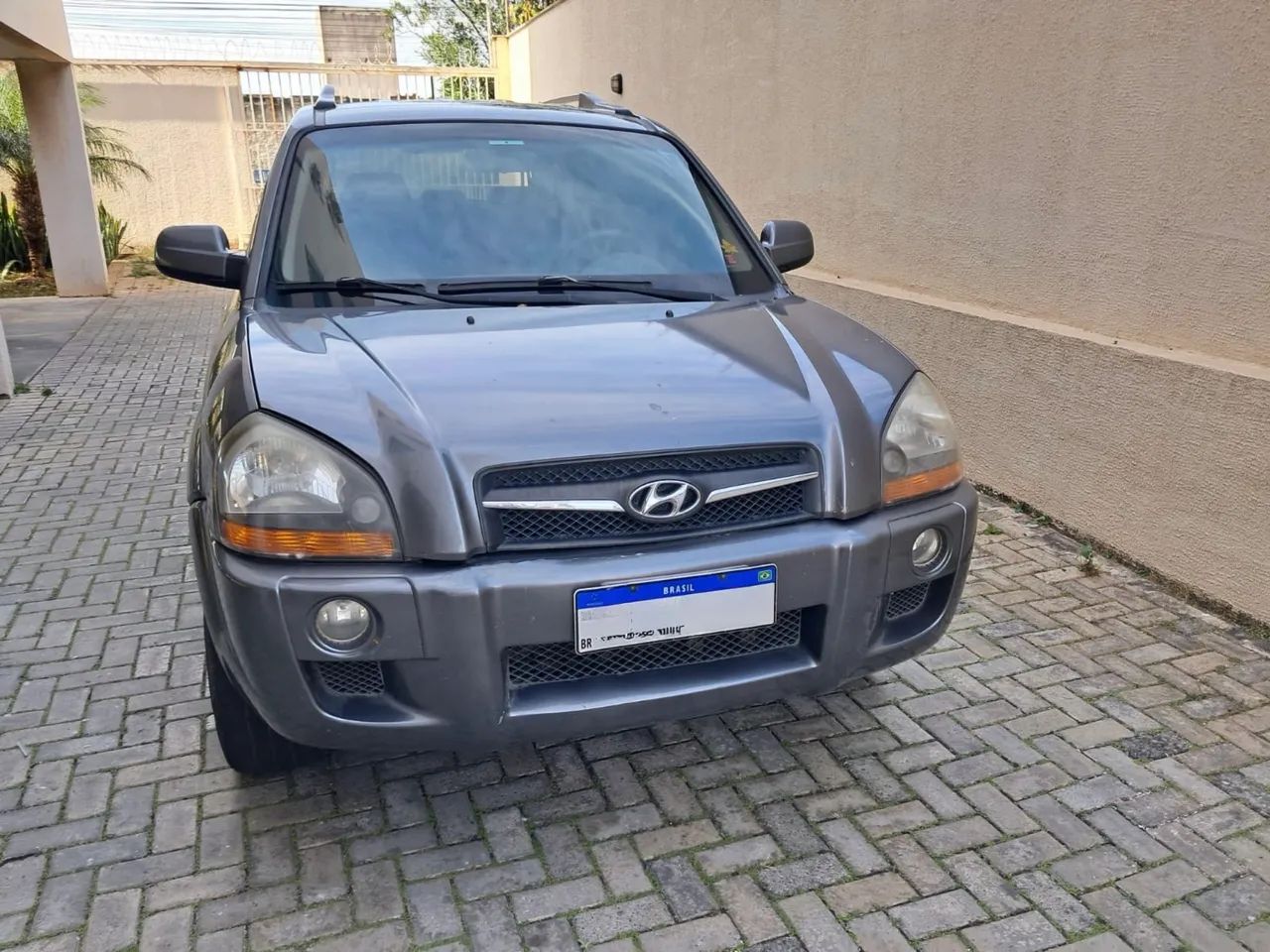 Hyundai Tucson 2015
