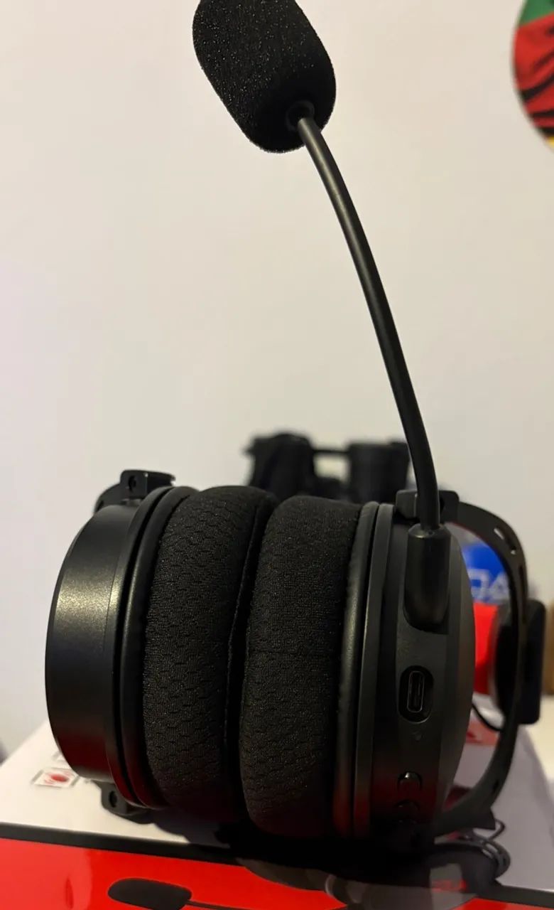 Headset Redragon Cragblade PRO - Foto 4