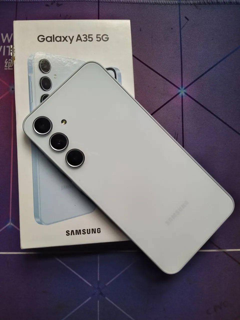 Samsung A35 5G