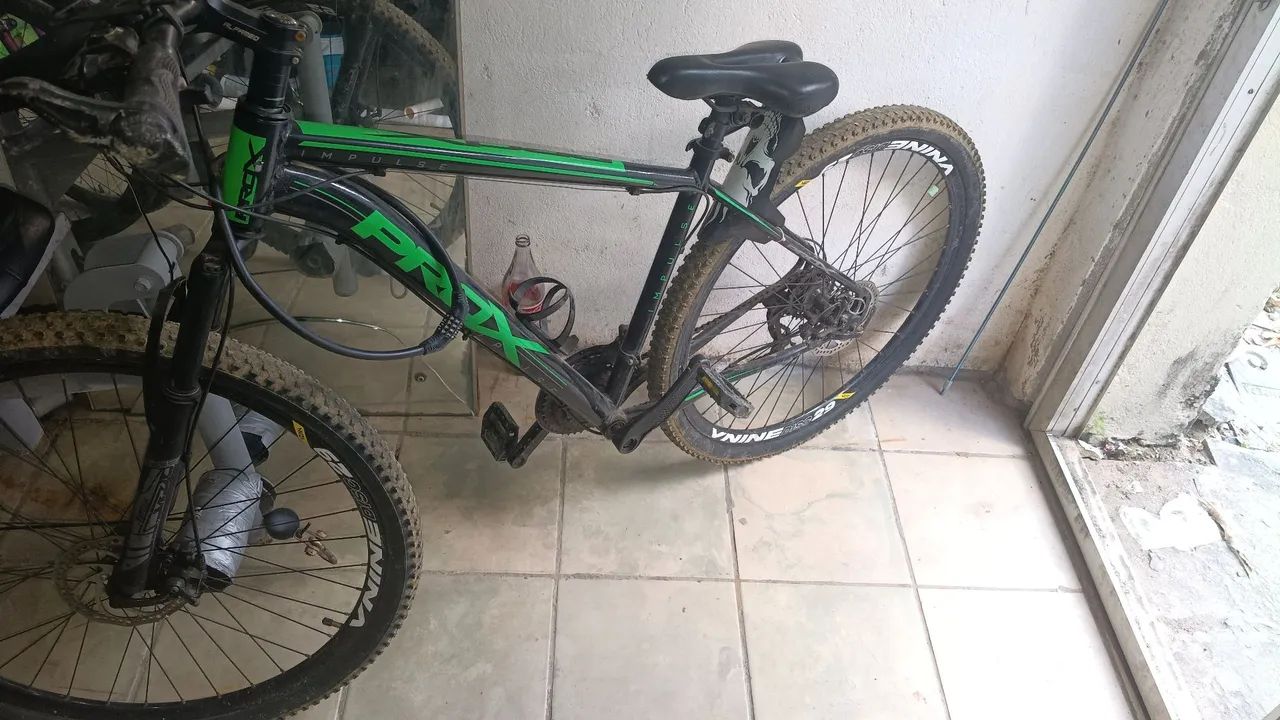 Vendo 2 bicicletas - Foto 5