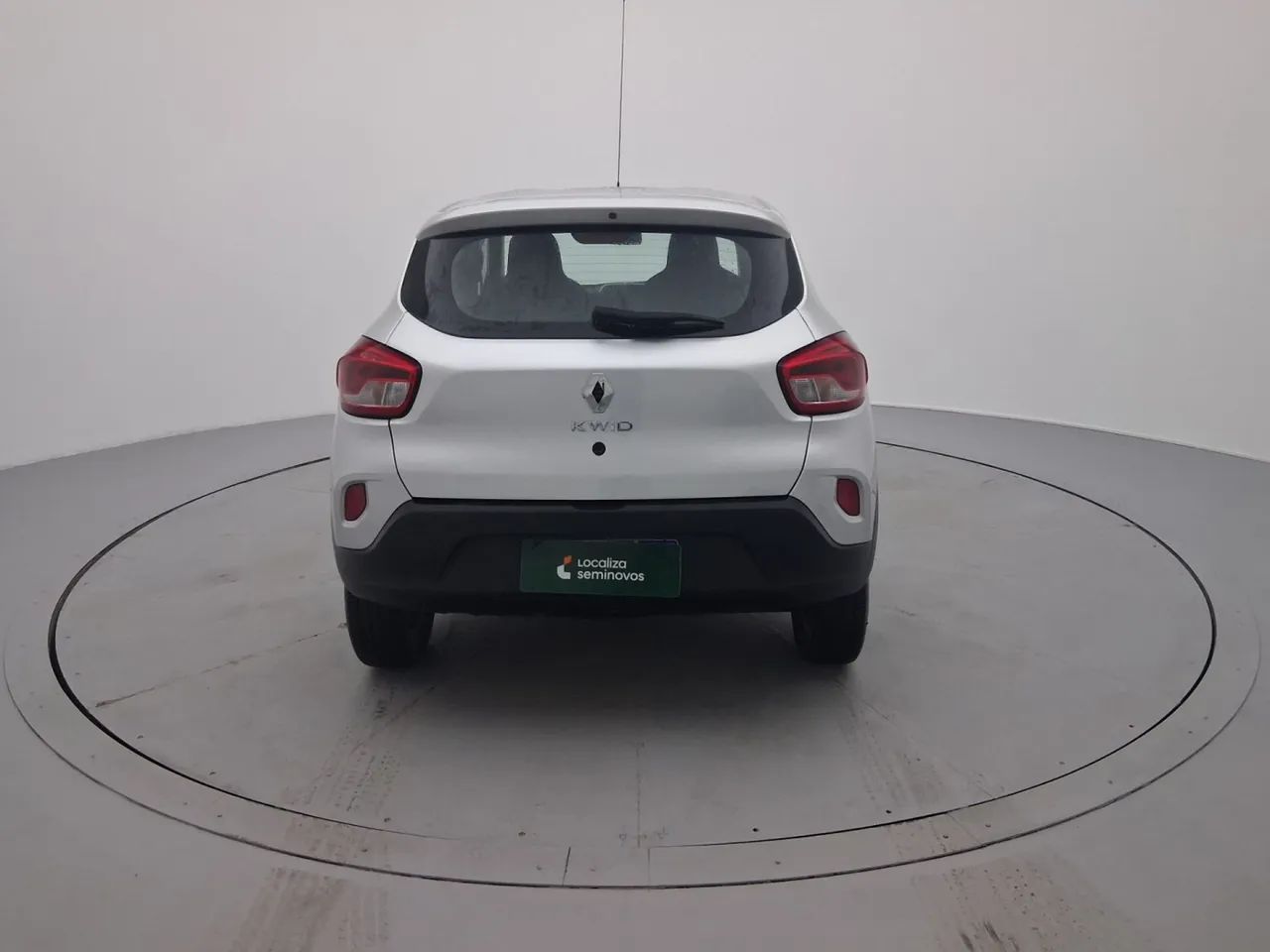 Renault Kwid 1.0 Zen 2025 - Foto 4