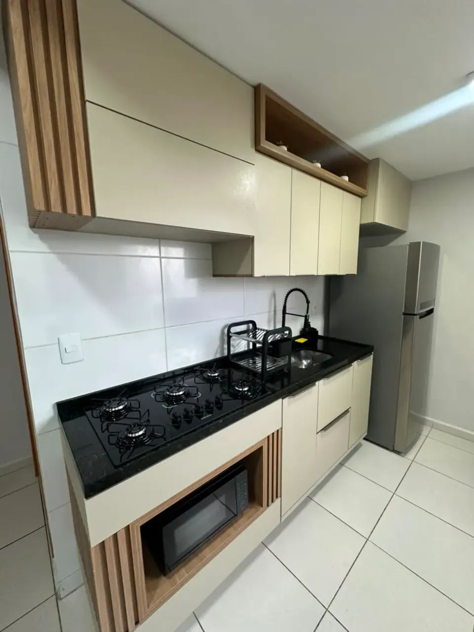 APARTAMENTO 100% MOBILIADO PARA LOCAÇÃO - Foto 5