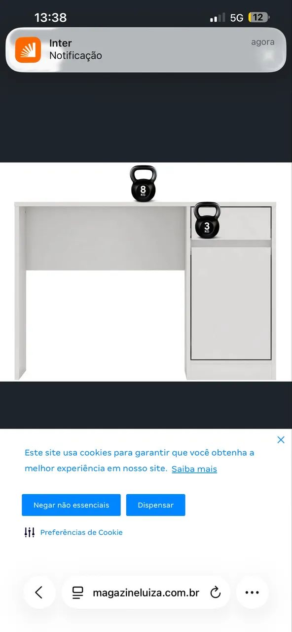 Escrivaninha 