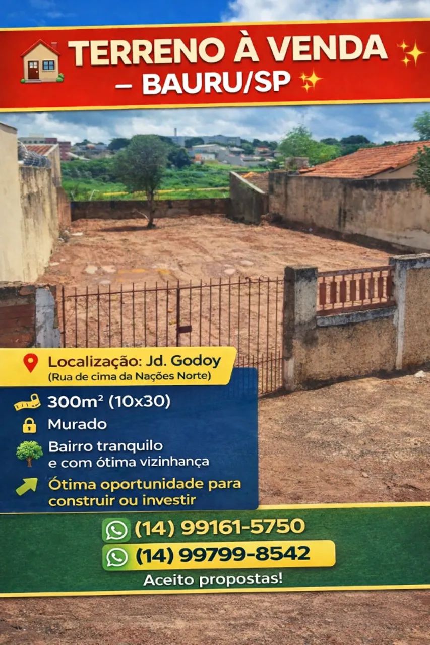 Foto - Bauru - Jardim Godoy