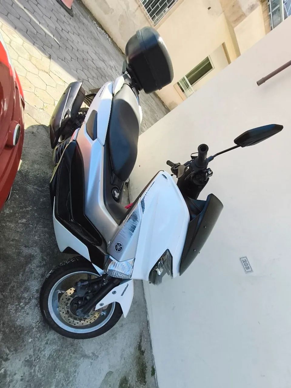 Yamaha Nmax 2017 - Foto 3