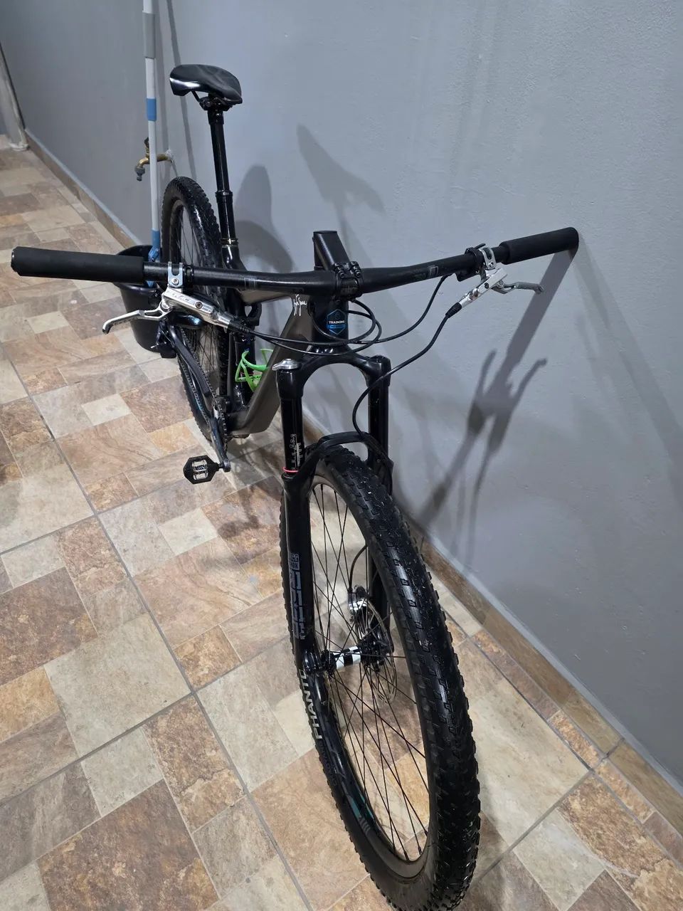 MTB Lexon Carbon - Foto 2