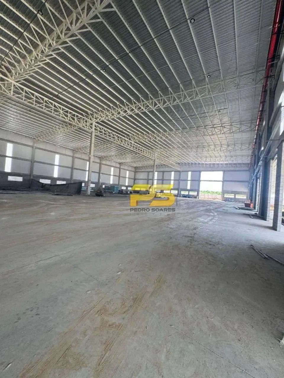 GALPÃO PARA LOCAÇÃO  CONDE/PB