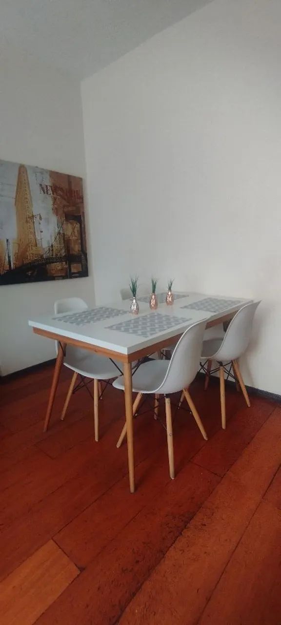 Mesa 4 lugares 