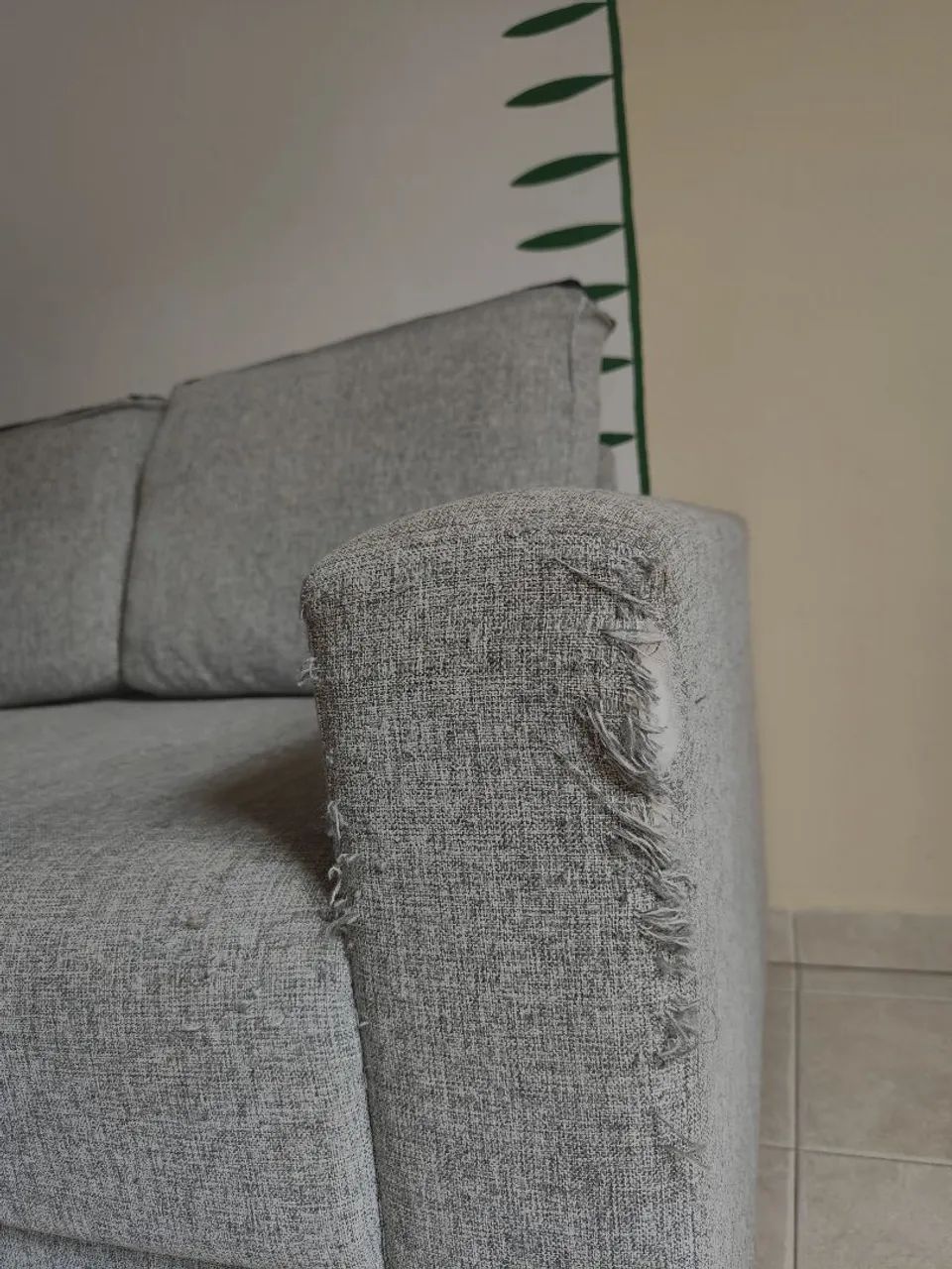 Sofá Tok&Stok 2 lugares - Foto 4