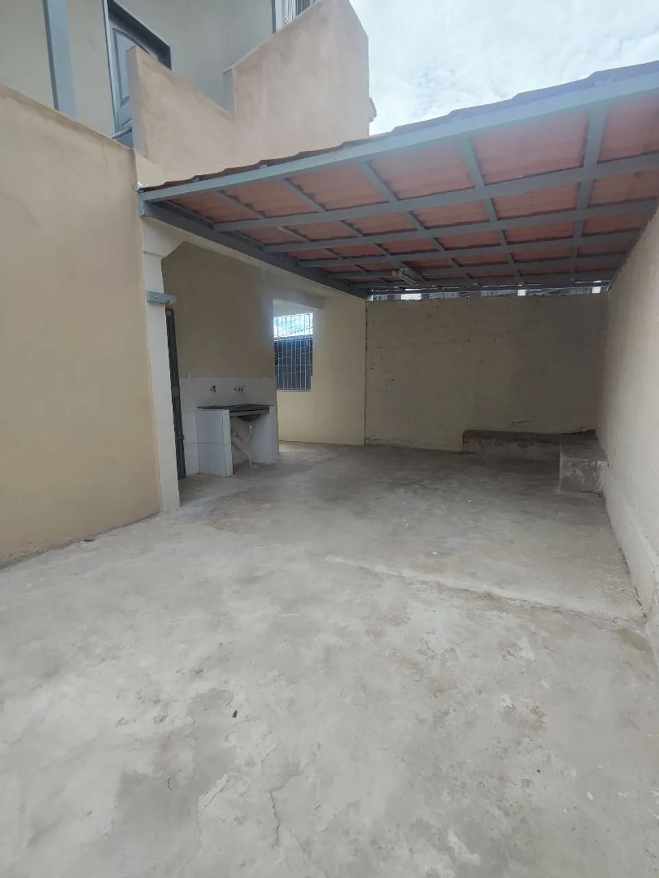Casa 2 quartos entrada exclusiva 