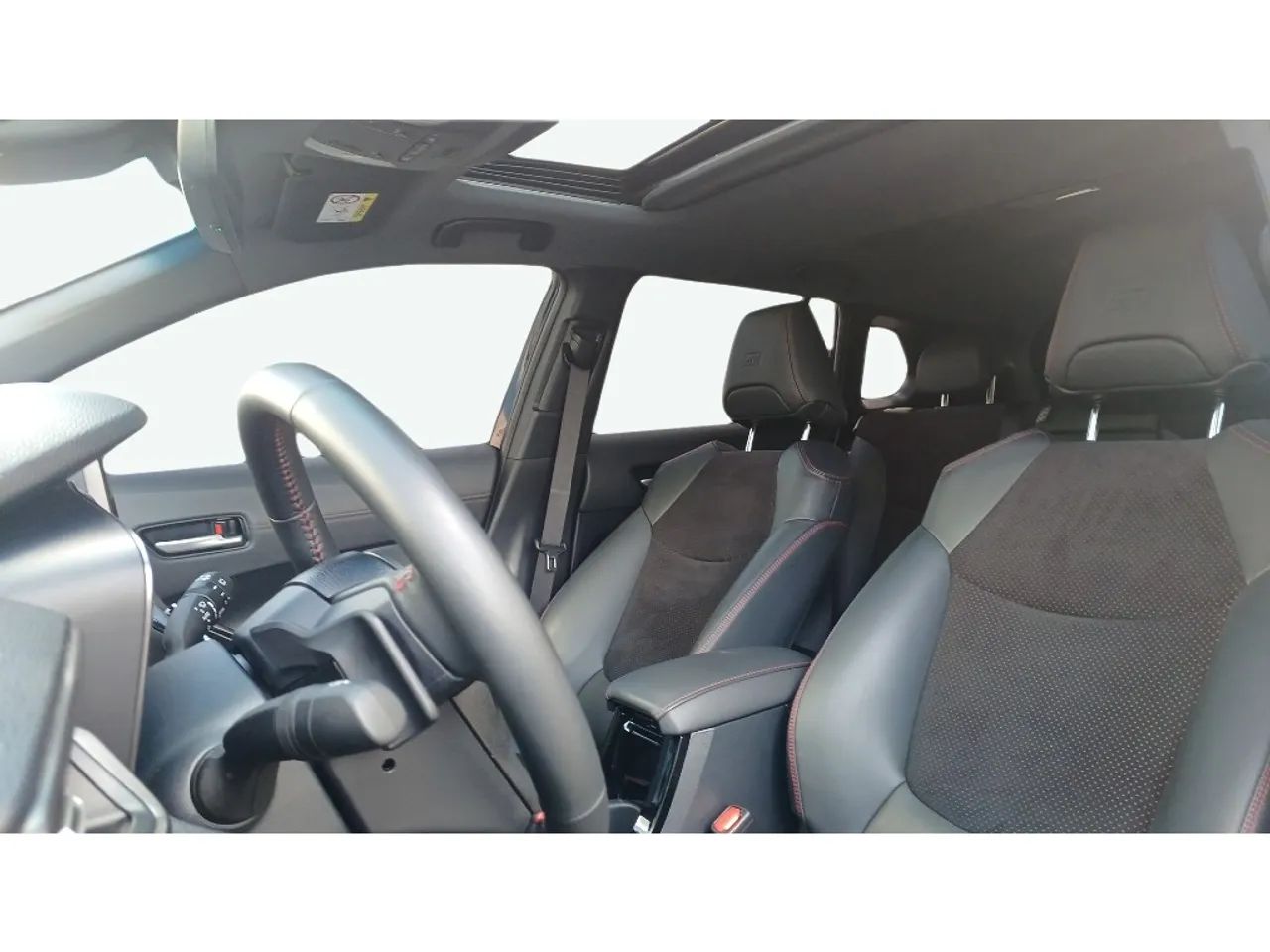 Toyota Corolla Cross GR-S 2.0 16V Flex Aut., foto 10 de 13