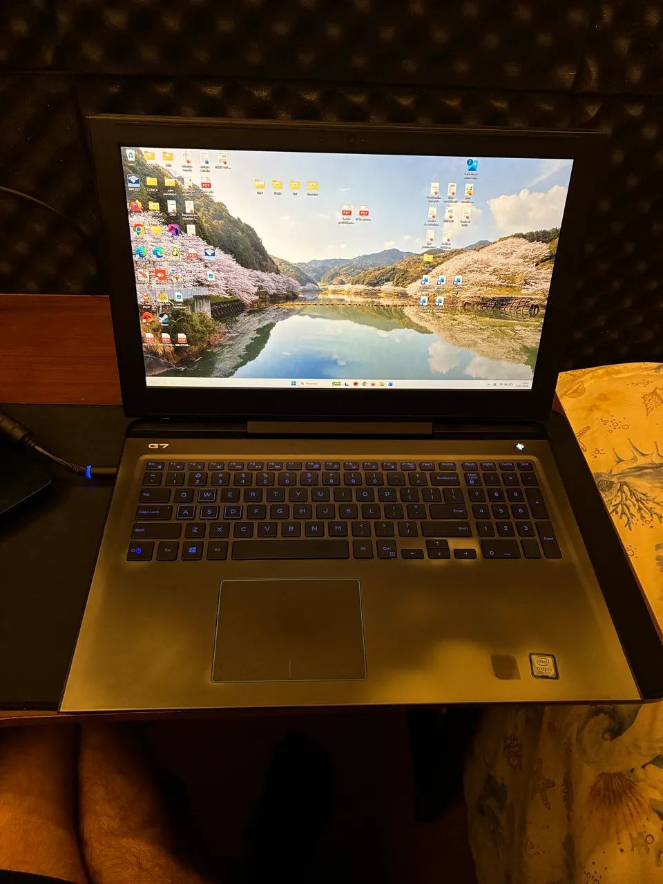 Notebook Gamer Dell - Foto 2