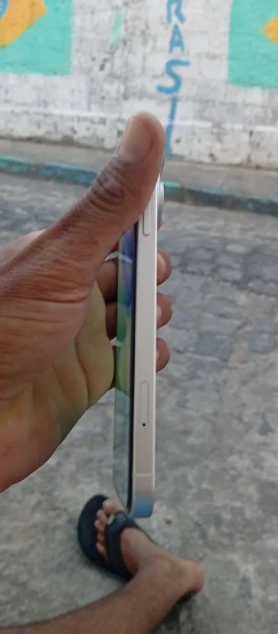 iPhone 11 transformada no 17 pro Max - Foto 3