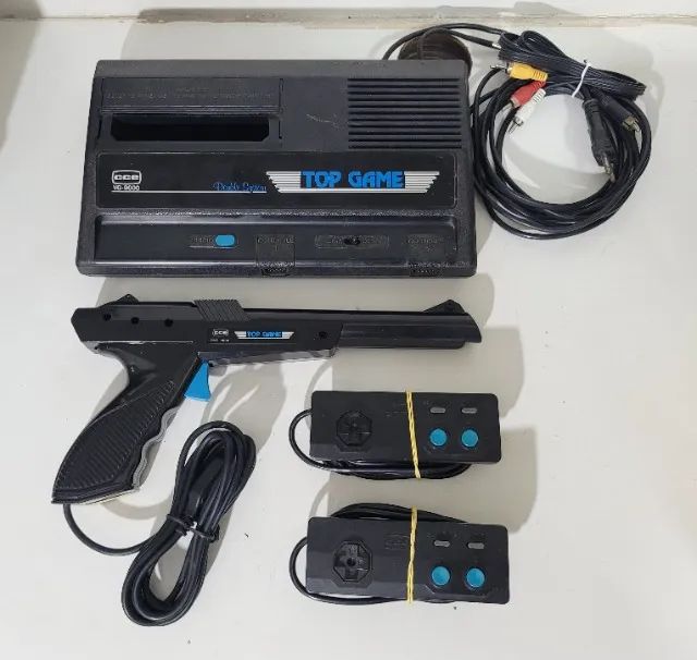 Top Game e Turbo Game Double System