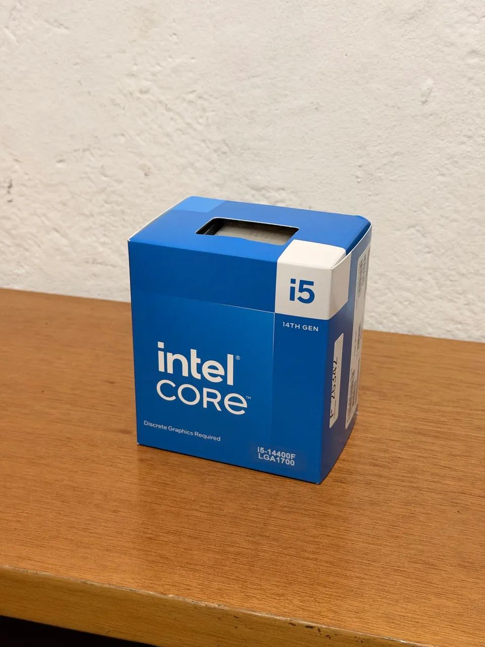 i5 14400f, LACRADO!