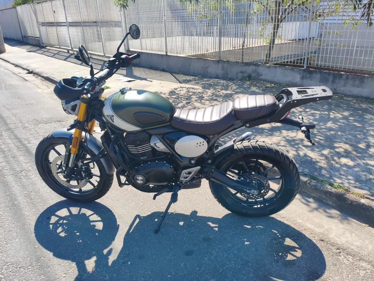SCRAMBLER 400X - Foto 6
