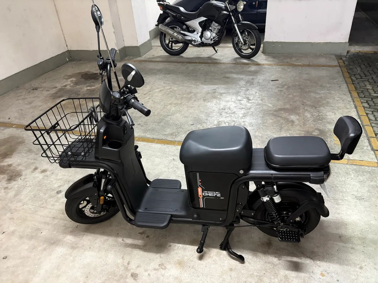 Moto chefe RET