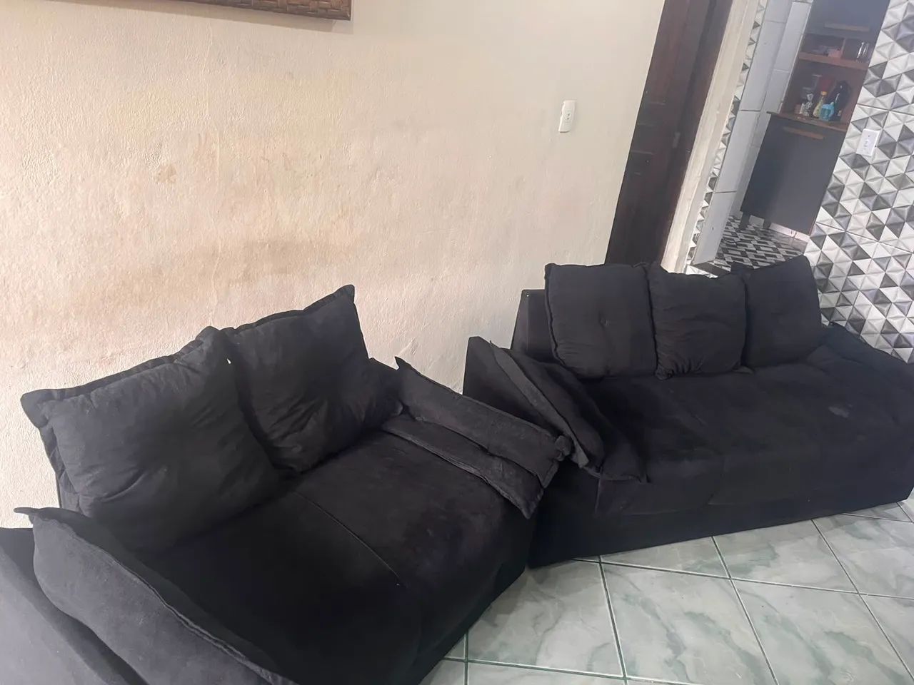 Sofá barato - Foto 4