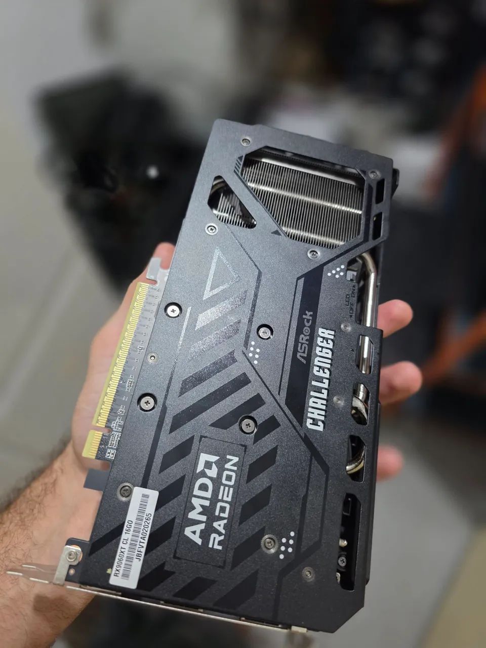 Rtx 9060xt 16gb - Foto 2
